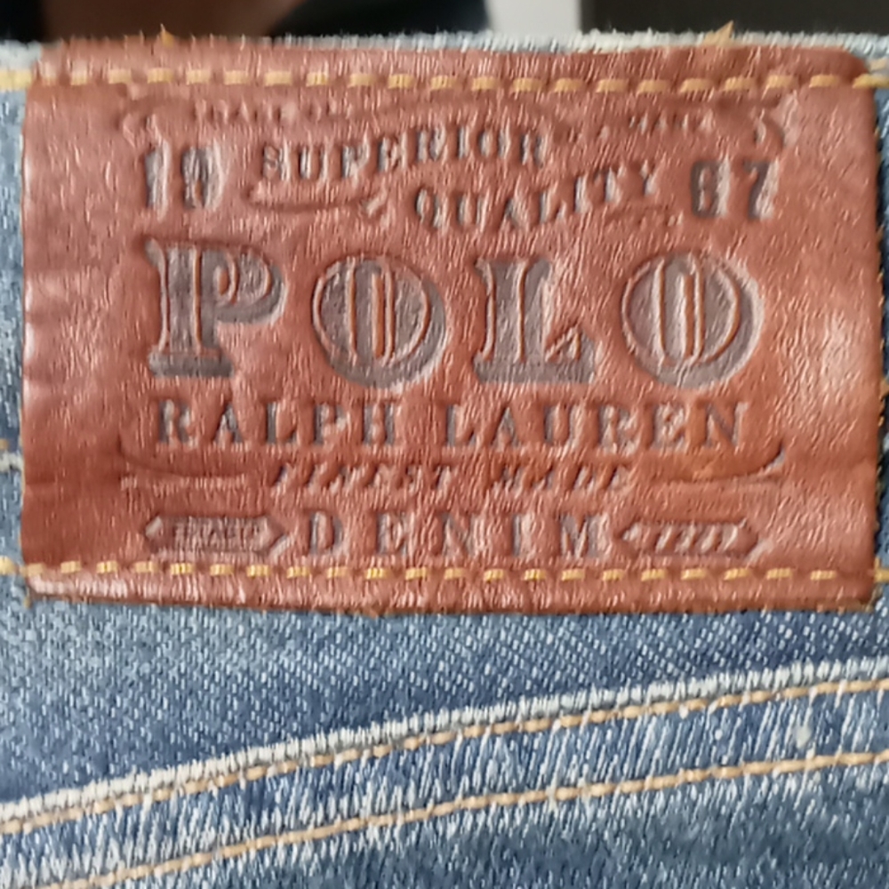 Men's. Rahlp's Polo Brand New